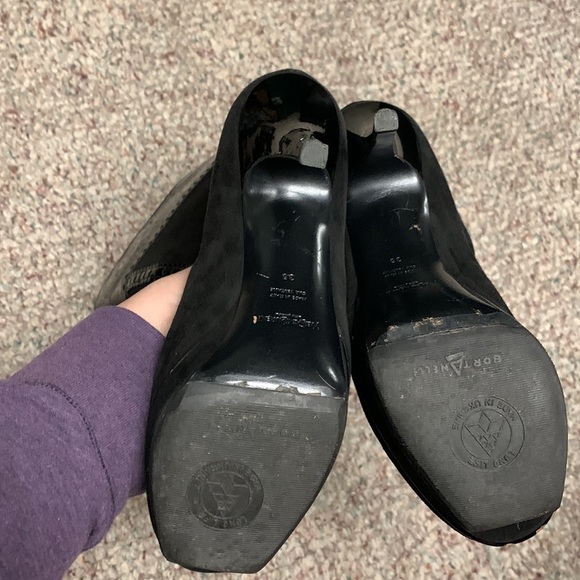 Yves saint Laurent platform boots - Picture 9 of 10